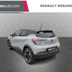 Renault Captur Eco-G 100 ch Techno Mirande