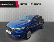 Dacia Sandero Auch