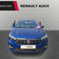 Dacia Sandero TCe 90 CVT - 22 Confort Auch