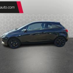 Opel Corsa 1.4 Turbo 100 ch Start/Stop Edition Libourne
