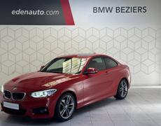 BMW Serie 2 Béziers
