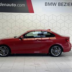 BMW Serie 2 Coupe 218d 150 ch M Sport B&eacute;ziers