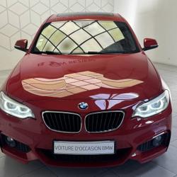 BMW Serie 2 Coupe 218d 150 ch M Sport B&eacute;ziers