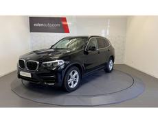 BMW X3 Lagraulière