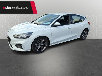 Ford Focus - 1.0 Flexifuel 125 S&S mHEV Powershift ST-Line - 14 600 €