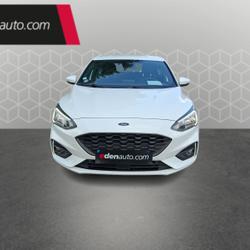 Ford Focus 1.0 Flexifuel 125 S&S mHEV Powershift ST-Line Dax