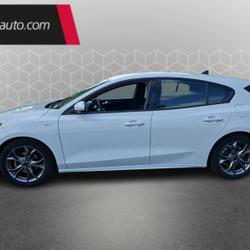 Ford Focus 1.0 Flexifuel 125 S&S mHEV Powershift ST-Line Dax