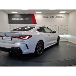 BMW Serie 4 Coupe 430d xDrive 286 ch BVA8 M Sport Limoges