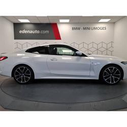 BMW Serie 4 Coupe 430d xDrive 286 ch BVA8 M Sport Limoges