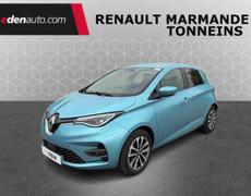Renault Zoe Sainte-Bazeille