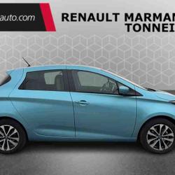 Renault Zoe R110 Intens Sainte-Bazeille