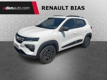 Dacia Spring - Essential -23B - 12 650 €