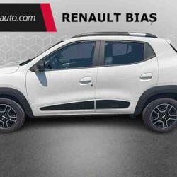 Dacia Spring Essential -23B Bias