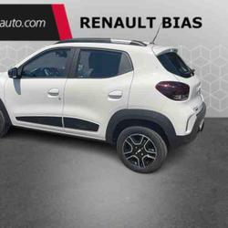 Dacia Spring Essential -23B Bias