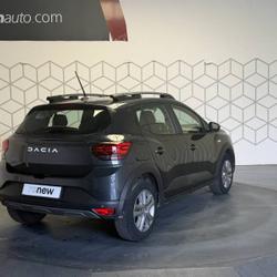 Dacia Sandero TCe 90 Stepway Expression Tarbes