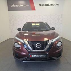 Nissan Juke DIG-T 117 N-Connecta Limoges