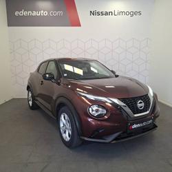 Nissan Juke DIG-T 117 N-Connecta Limoges