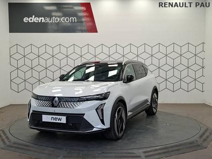 Renault Scenic 4 - E-Tech électrique 220 ch grande autonomie Techno Iconic - 40 900 €