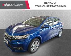 Dacia Sandero Toulouse