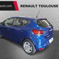 Dacia Sandero ECO-G 100 Expression Toulouse