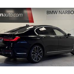 BMW Serie 7 740d xDrive 320 ch BVA8 M Sport Narbonne
