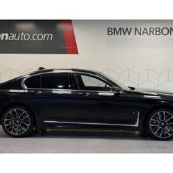 BMW Serie 7 740d xDrive 320 ch BVA8 M Sport Narbonne