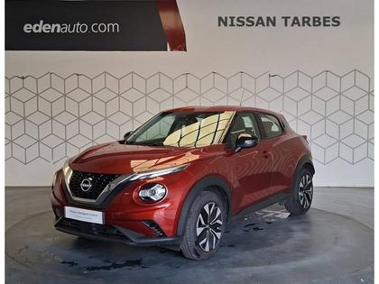 Nissan Juke - DIG-T 114 Business Edition - 16 490 €