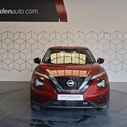 Nissan Juke DIG-T 114 Business Edition Tarbes