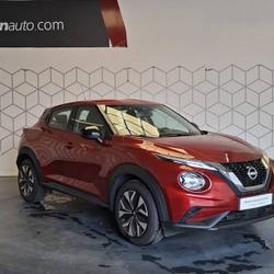 Nissan Juke DIG-T 114 Business Edition Tarbes