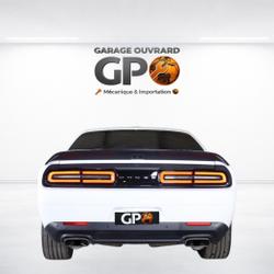 Dodge Challenger 6.4 V8 491 SRT Monsireigne