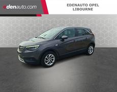 Opel Crossland X - 1.2 Turbo 110 ch Elegance - 11 290 €