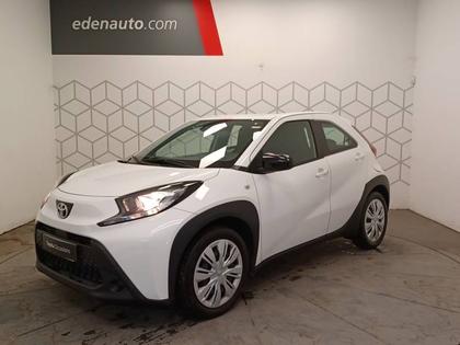 Toyota Aygo X - 1.0 VVT-i 72 Dynamic - 13 390 €
