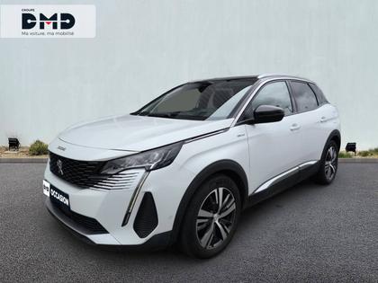 Peugeot 3008 - 3008 Hybrid 225 e-EAT8 Allure - 17 990 €