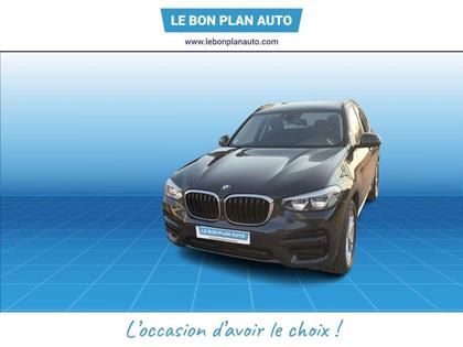 BMW X3 - xDrive20iA 184ch  Lounge - 20 990 €