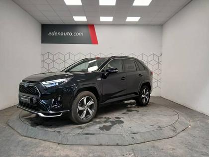 Toyota RAV4 - Pro Hybride Rechargeable AWD Design Business - 36 490 €