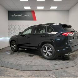 Toyota RAV4 Pro Hybride Rechargeable AWD Design Business Toulouse