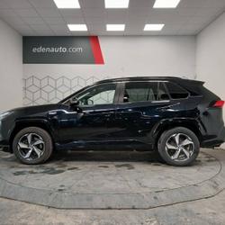 Toyota RAV4 Pro Hybride Rechargeable AWD Design Business Toulouse