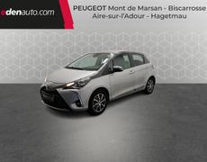 Toyota Yaris Saint-Pierre-du-Mont