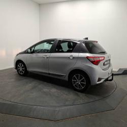 Toyota Yaris 110 VVT-i Design Y20 Saint-Pierre-du-Mont