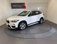 BMW X1 Lagraulière