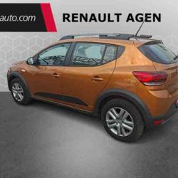 Dacia Sandero TCe 90 Stepway Expression Agen