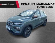 Dacia Spring Tonneins