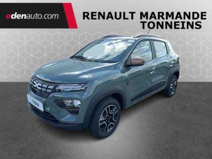 Dacia Spring - Extreme - 13 259 €