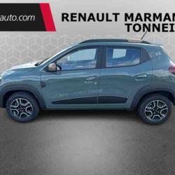 Dacia Spring Extreme Tonneins