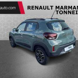 Dacia Spring Extreme Tonneins