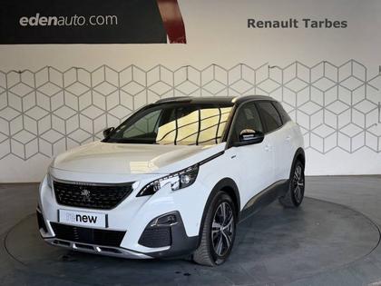 Peugeot 3008 - BlueHDi 130ch S&S BVM6 GT Line - 14 891 €