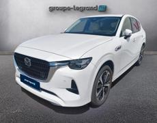 Mazda CX-60 - 3.3 e-SKYACTIV D 254ch Takumi 4x4 BVA8 2024 - 49 990 €