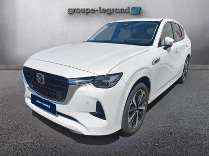 Mazda CX-60 - 3.3 e-SKYACTIV D 254ch Takumi 4x4 BVA8 2024 - 49 990 €