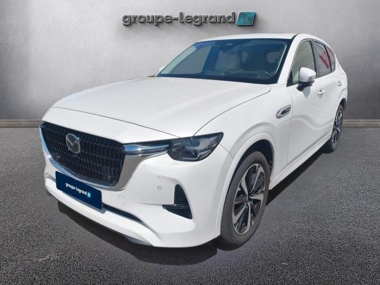 Mazda CX-60  - 49 990 €