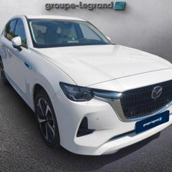 Mazda CX-60 3.3 e-SKYACTIV D 254ch Takumi 4x4 BVA8 2024 Arnage